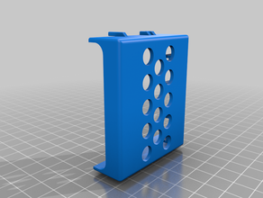 ender 3 smoother chip case 3d print model - Mito3D