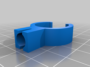 ricambio led supporto juwel acquario 3d print model - Mito3D