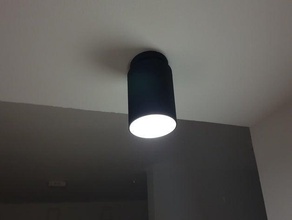tomás machalik 3dprint la decoración del hogar lámpara 3d print model - Mito3D