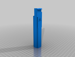 rival nocaute barril v14 nerf 3d print model - Mito3D