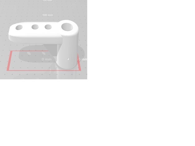 manopla ajuste lombar uo ma aneta 3D print model - Mito3D