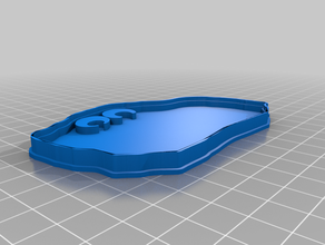 rocko hamur kesici 3d print model - Mito3D