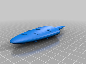 popsicle keychain 3d print model - Mito3D