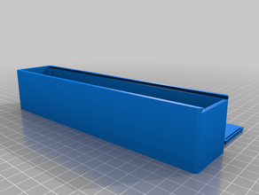 kutu tetik özelleştirilmiş 3d print model - Mito3D