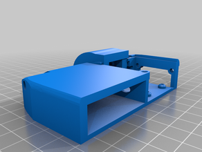 md runcam split v3 nano 3d print model - Mito3D