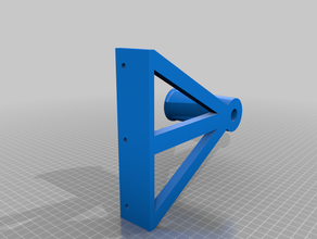 e-bot-filament-Halter 3d print model - Mito3D