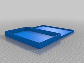 koruma kutusu köstebek derisi muhabirin Not Defteri özelleştirilmiş 3d print model - Mito3D