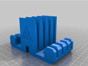 sprue stand escala de modelagem ferramentas 3d print model - Mito3D