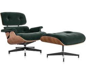 eames chaise longue douille designer de meubles le mobilier réparation 3d print model - Mito3D