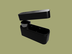 35mm camera film case analog photography cameragear filmcamera holder roll 3d print model - Mito3D