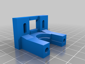 support hot end hotend 3d print model - Mito3D