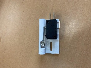 end filament sensor 1 75mm kw3-0z switch 3d print model - Mito3D