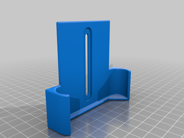 ecotech marine vortech contrôleur de montage ajustement parfait 3D print model - Mito3D