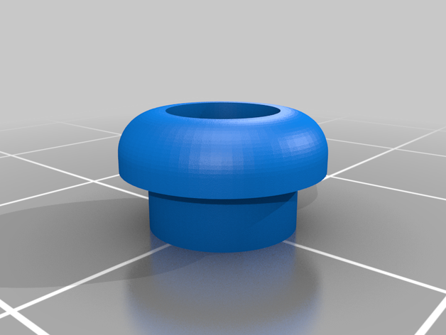 fatshark joystick cap dominator fpv hdo hdo2 vtx 3D print model - Mito3D