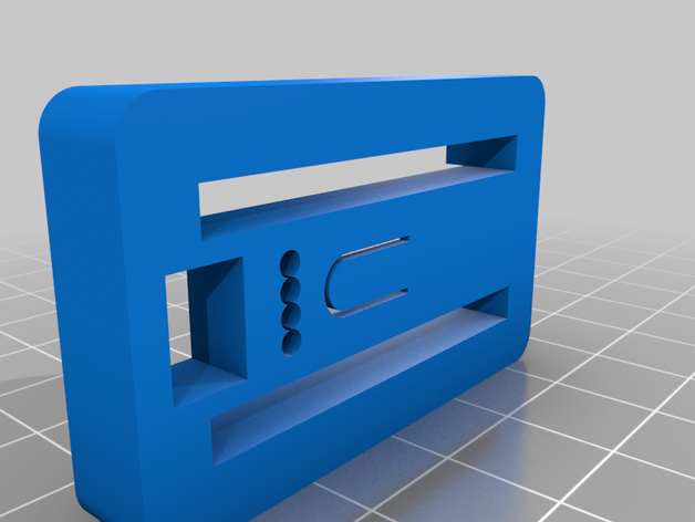 v2 arduino case extended open bottom nano 3D print model - Mito3D