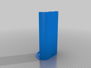 lithophane boîte la led 3d print model - Mito3D