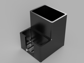 modern Organizatör mutfak 3d print model - Mito3D