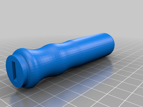 dosya küçük kolu tanıtıcı 3d print model - Mito3D