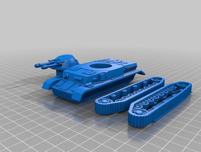 kugelblitz panzerwagen 28 mm 28mmscale minyatür Minyatürler wargaming 3d print model - Mito3D