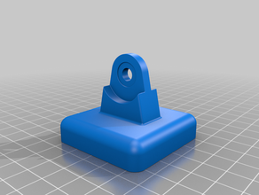 montaggio magnetico foxcam r2 simili 3d print model - Mito3D