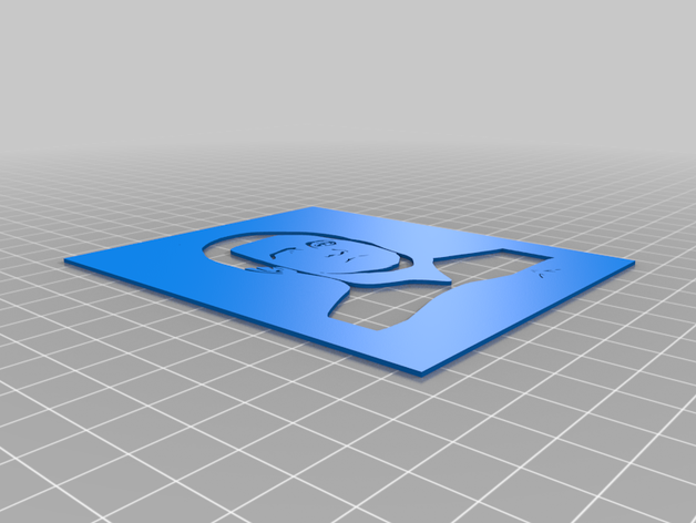 veri şablon özelleştirilmiş 3D print model - Mito3D