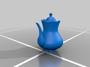 teapot teapot
