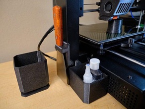 anycubic mega-araç sahipleri biriktirme s 3d print model - Mito3D