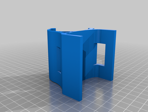 phoneholder 3d print model - Mito3D