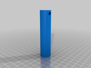 aks 3d print model - Mito3D