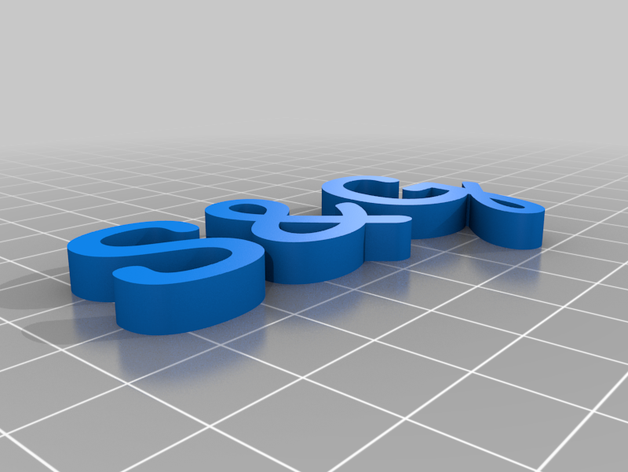 s&g su misura 3D print model - Mito3D