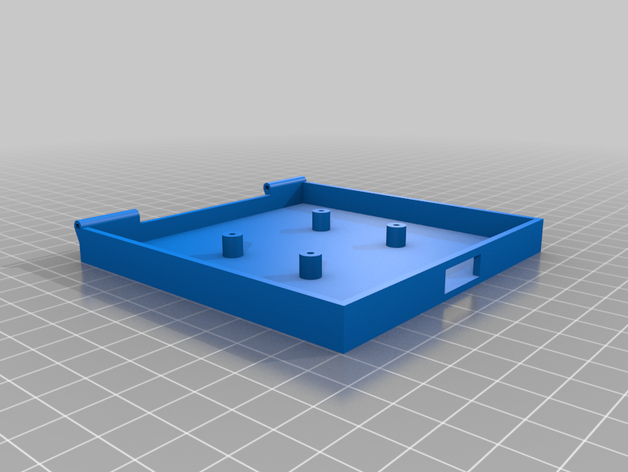 caixa de mistério 3D print model - Mito3D