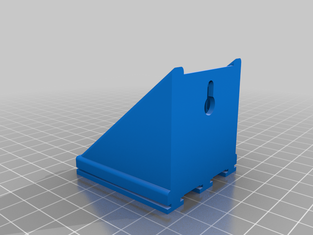 ca & cuneo modulare a cassetti 20 3D print model - Mito3D