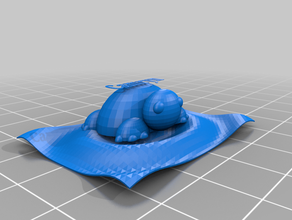 kopya kaplumbağalar 3d print model - Mito3D