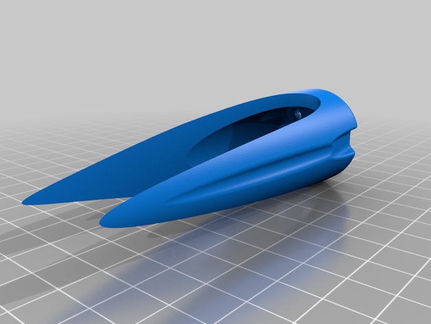 vas banshee twin puller conversion 3D print model - Mito3D