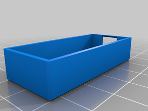 arduino nano box arduino-box Fall 3d print model - Mito3D