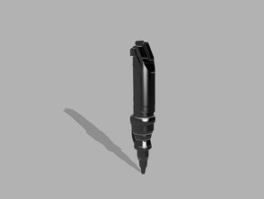 star citizen medipen oxypen widow scratch pen equipment 3d print model - Mito3D