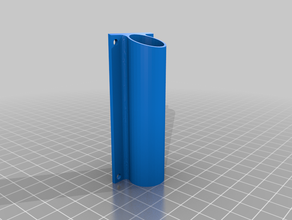holder rechargeable lighter 3d print model - Mito3D