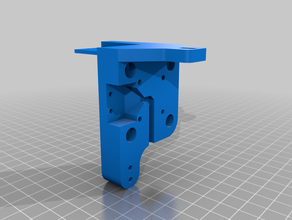 anycubic chiron rail de guidage linéaire mgn12h transport grande taille linéaires 3d print model - Mito3D