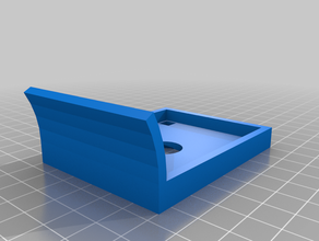 scale model bed 1 30 3d print model - Mito3D