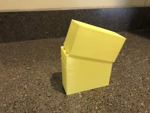 big gum case 3d print model - Mito3D