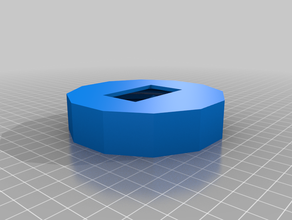 jard de la tapa higrómetro bola frasco mason del jar 3d print model - Mito3D