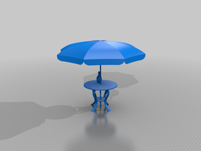 tabella 3d print model - Mito3D