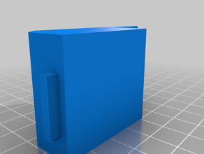 lg lave-vaisselle support 3d print model - Mito3D