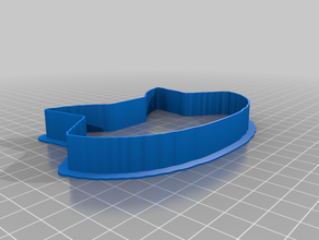 metku image based cookie-cutter kundengebundene 3d print model - Mito3D
