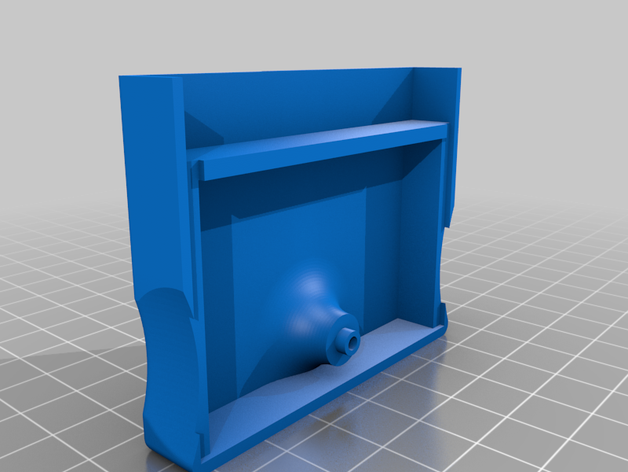 64k cupcake-cart commodore 64 3D print model - Mito3D
