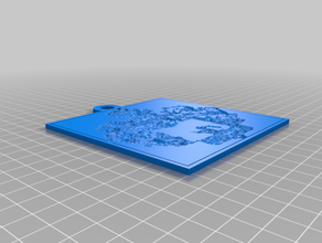 foldeak cimer özelleştirilmiş 3d print model - Mito3D