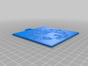 foldeak cimer2 layer8 özelleştirilmiş 3d print model - Mito3D