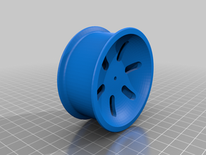toy car's wheel car 3d print model - Mito3D