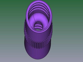 seifenspender-umf ller 3d print model - Mito3D