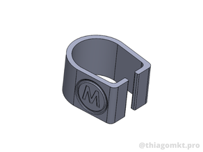 filtro filamento del 3d print model - Mito3D